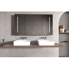 Раковина накладная ABBER Stein AS2634 белая матовая