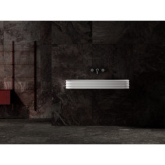 Раковина подвесная ABBER Stein AS2651-1.0 белая матовая