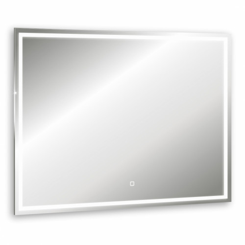 Зеркало ABBER See AG6116S с подсветкой, сенсорный выключатель, диммер