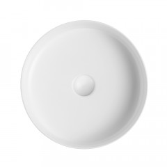 Раковина накладная ABBER Bequem AC2118 белая