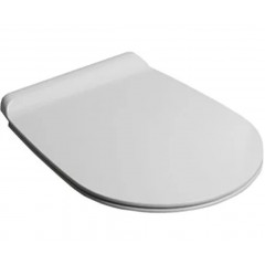 Комплект Simas: унитаз подвесной безободковый + Сиденье с микролифтом + Набор креплений