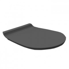 Комплект Simas: унитаз подвесной безободковый + Сиденье с микролифтом + Набор креплений