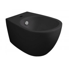 Комплект Simas: Унитаз подвесной безободковый + Сиденье с микролифтом + Набор креплений и биде