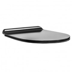 Комплект Simas: унитаз подвесной безободковый + Сиденье с микролифтом + Набор креплений