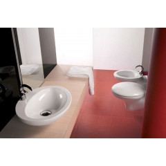 Раковина Hatria Sculture 70 см, Y0MV