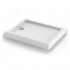 Душевой поддон прямоугольный Veconi Tezeo Acrylic TZ-54, 1200x800x150, акрил, белый