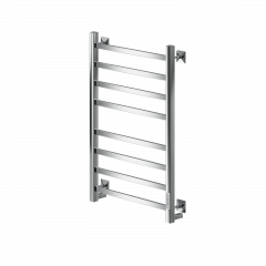 Полотенцесушитель электрический Barro-A, 40/80, хром