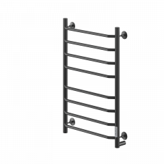 Полотенцесушитель электрический Cantu-A, 50/80, черный
