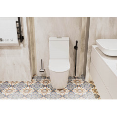 Унитаз напольный Veconi Telle VTE-64T