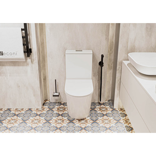 Унитаз напольный Veconi Telle VTE-64T