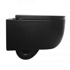 Унитаз подвесной Veconi Rino VRI-49TB