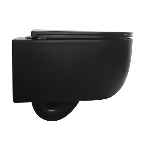 Унитаз подвесной Veconi Rino VRI-49TB