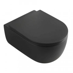 Унитаз подвесной Veconi Rino VRI-49TB