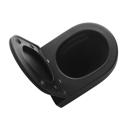 Унитаз подвесной Veconi Rino VRI-49TB