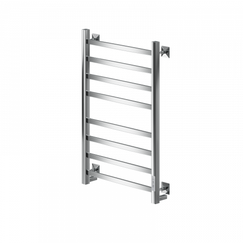Полотенцесушитель электрический Barro-A, 50/80, хром