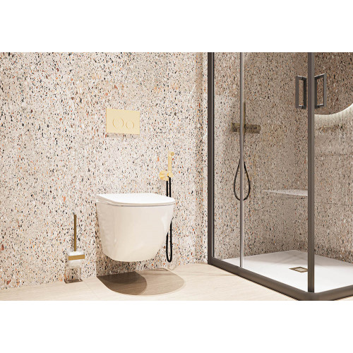 Унитаз подвесной Veconi Moro VMO-48T