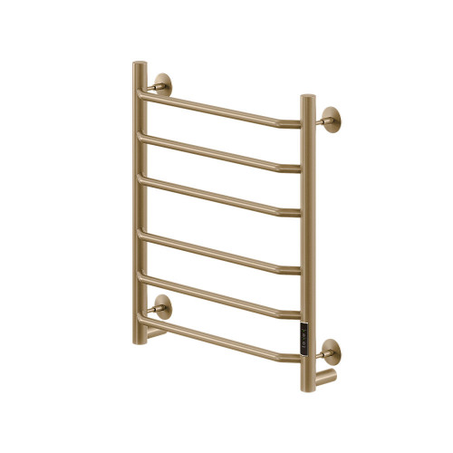 Полотенцесушитель электрический Cantu-A, 50/60, золото матовое