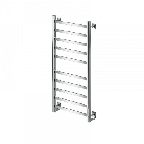 Полотенцесушитель электрический Barro-A, 50/100, хром