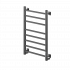 Полотенцесушитель электрический Barro-B, 50/100, черный