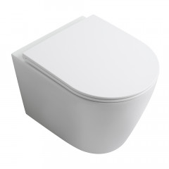 Унитаз подвесной Veconi Ando VAN-48T