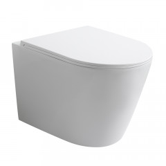 Унитаз подвесной Veconi Ando VAN-48T