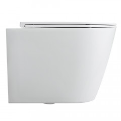 Унитаз подвесной Veconi Ando VAN-48T