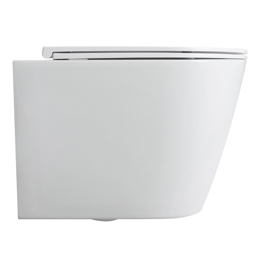 Унитаз подвесной Veconi Ando VAN-48T