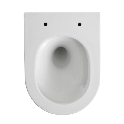 Унитаз подвесной Veconi Ando VAN-48T