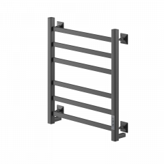Полотенцесушитель электрический Barro-A, 50/60, черный