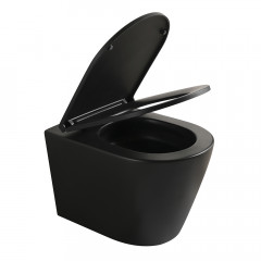 Унитаз подвесной Veconi Ando VAN-48TB