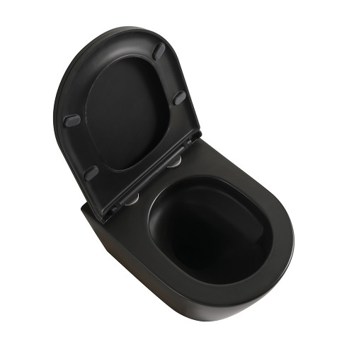 Унитаз подвесной Veconi Ando VAN-48TB