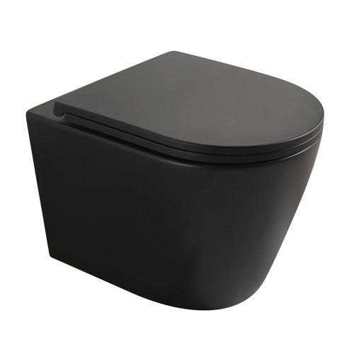 Унитаз подвесной Veconi Ando VAN-48TB