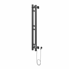 Полотенцесушитель электрический Еро-A, 10/120, золото матовое