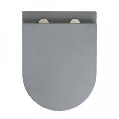 Унитаз подвесной Veconi Ando VAN-48TGR