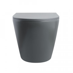 Унитаз подвесной Veconi Ando VAN-48TGR