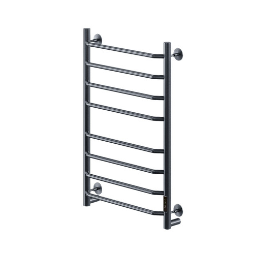 Полотенцесушитель электрический Cantu-A, 50/80, графит брашинг