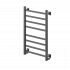 Полотенцесушитель электрический Barro-A, 50/80, черный