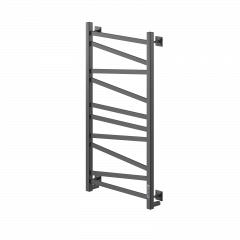 Полотенцесушитель электрический Barro-C, 50/100, черный