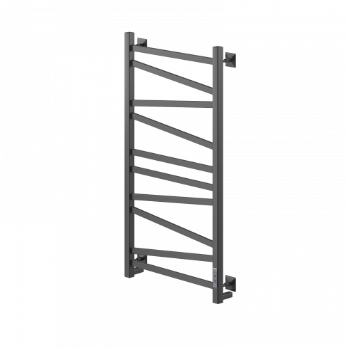 Полотенцесушитель электрический Barro-C, 50/100, черный