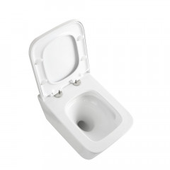 Унитаз подвесной Veconi Pulo VPU-51T