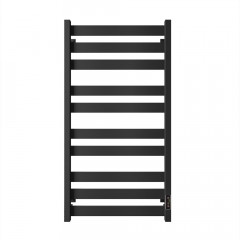 Полотенцесушитель электрический Piatto, 50/60, золото матовое