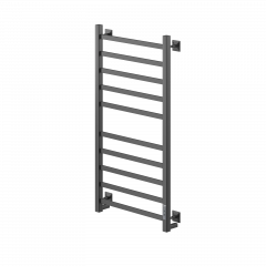 Полотенцесушитель электрический Barro-A, 50/100, черный