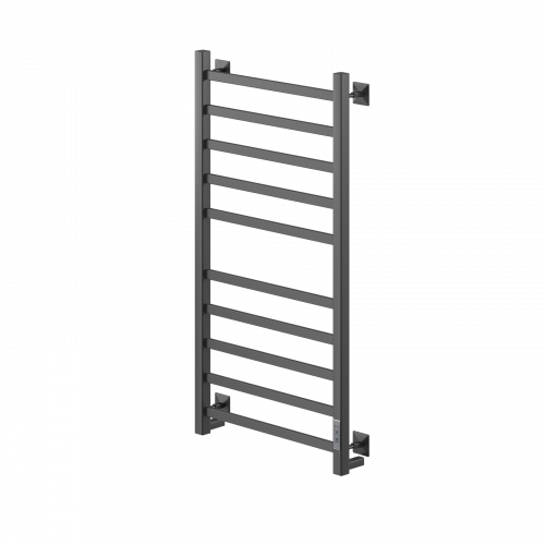 Полотенцесушитель электрический Barro-A, 50/100, черный