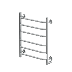 Полотенцесушитель электрический Cantu-A, 50/60, хром