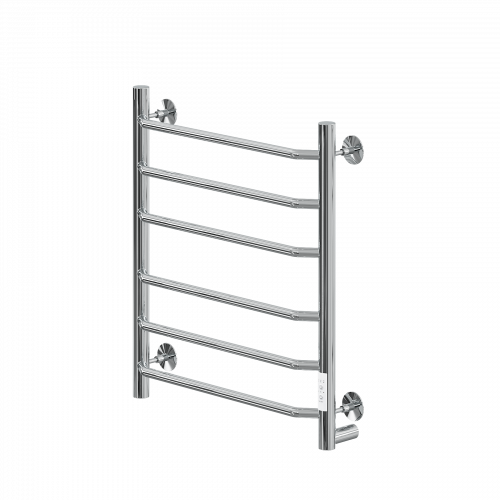 Полотенцесушитель электрический Cantu-A, 50/60, хром