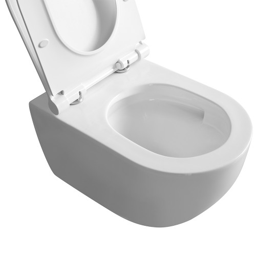 Унитаз подвесной Veconi Ento VEN-52T