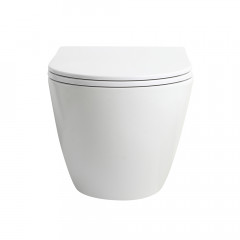 Унитаз подвесной Veconi Ento VEN-52T