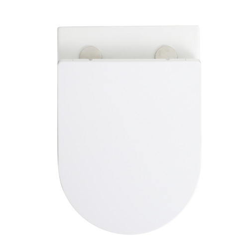 Унитаз подвесной Veconi Ento VEN-52T