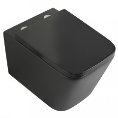 Унитаз подвесной Veconi Pulo VPU-51TB