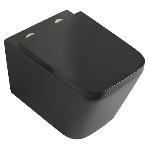 Унитаз подвесной Veconi Pulo VPU-51TB